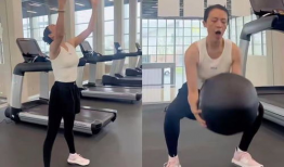 健身视频,轻松打造完美身材