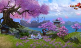 桃花岛视频,探寻武侠世界的神秘仙境